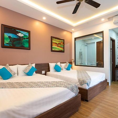 Seaweed Luxury Villa & Spa Hoi An Bagian luar foto