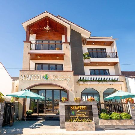Seaweed Luxury Villa & Spa Hoi An Bagian luar foto