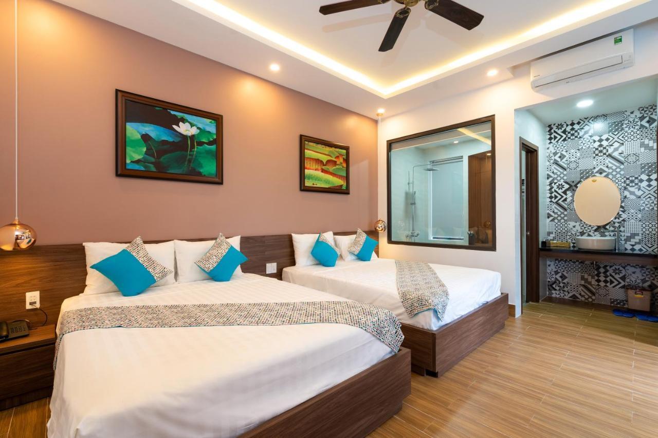 Seaweed Luxury Villa & Spa Hoi An Bagian luar foto