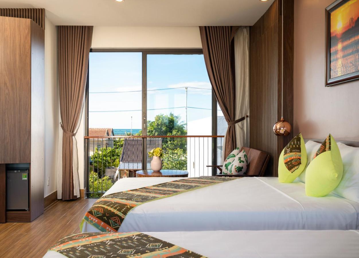 Seaweed Luxury Villa & Spa Hoi An Bagian luar foto