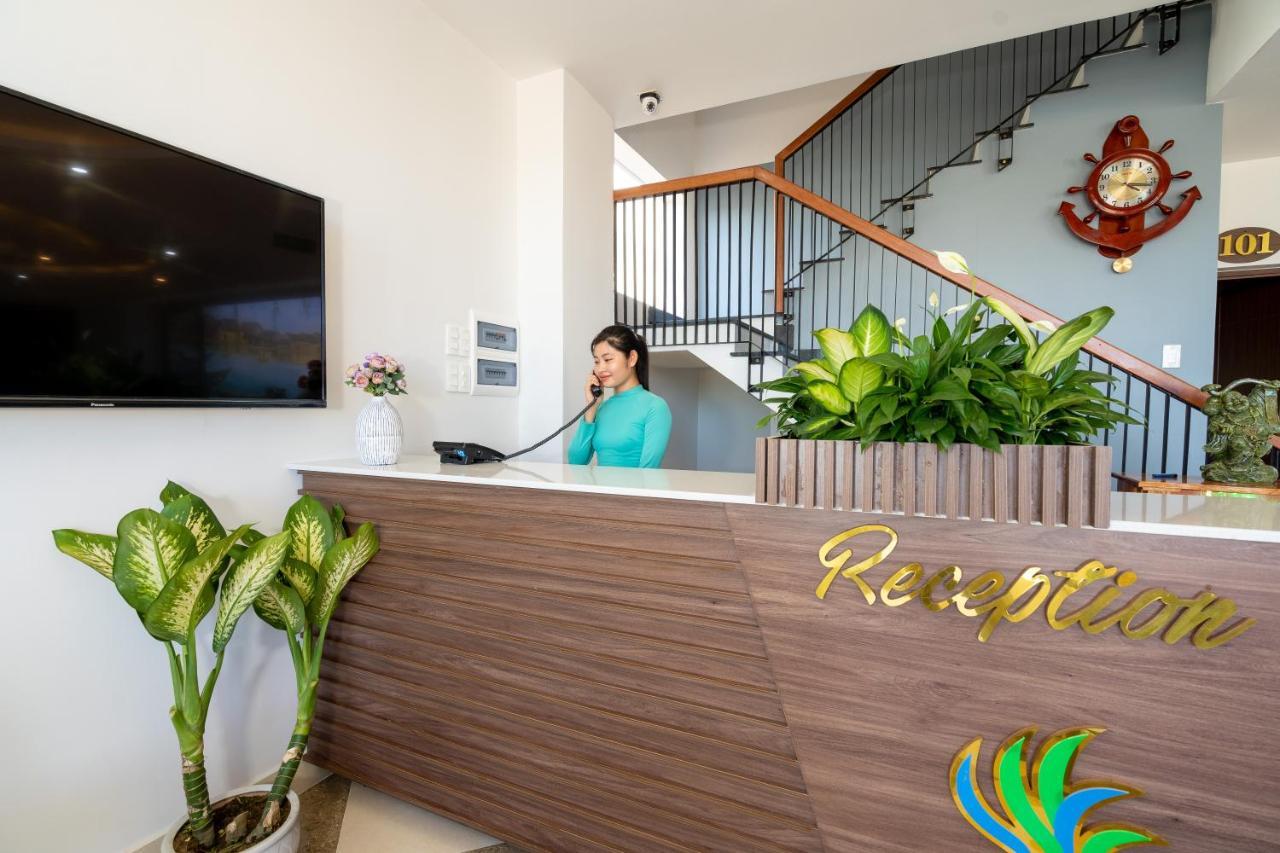Seaweed Luxury Villa & Spa Hoi An Bagian luar foto