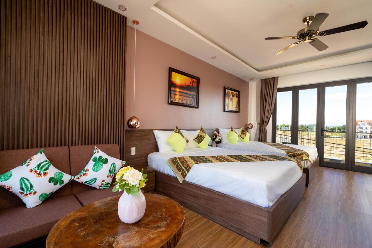 Seaweed Luxury Villa & Spa Hoi An Bagian luar foto