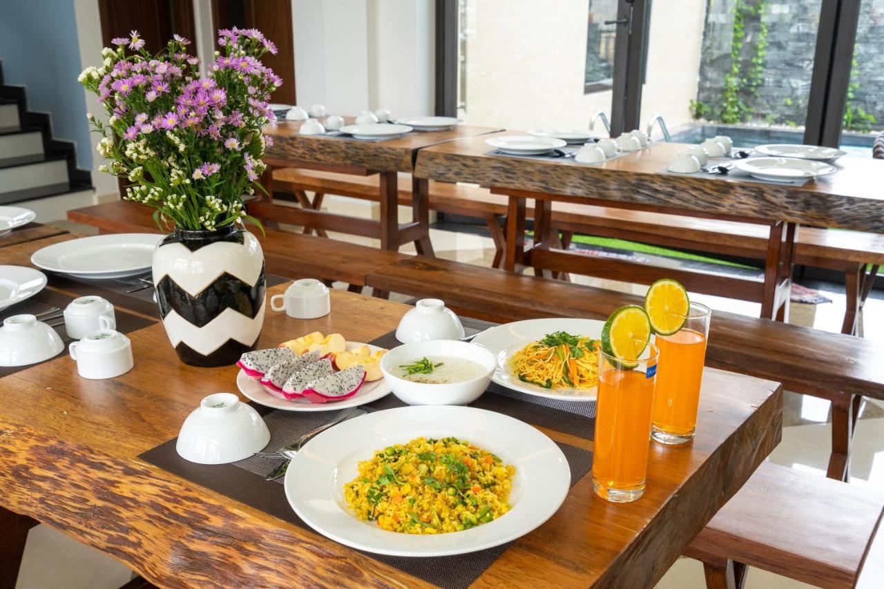 Seaweed Luxury Villa & Spa Hoi An Bagian luar foto