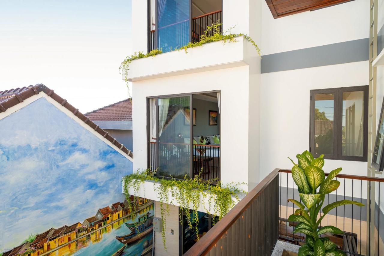 Seaweed Luxury Villa & Spa Hoi An Bagian luar foto