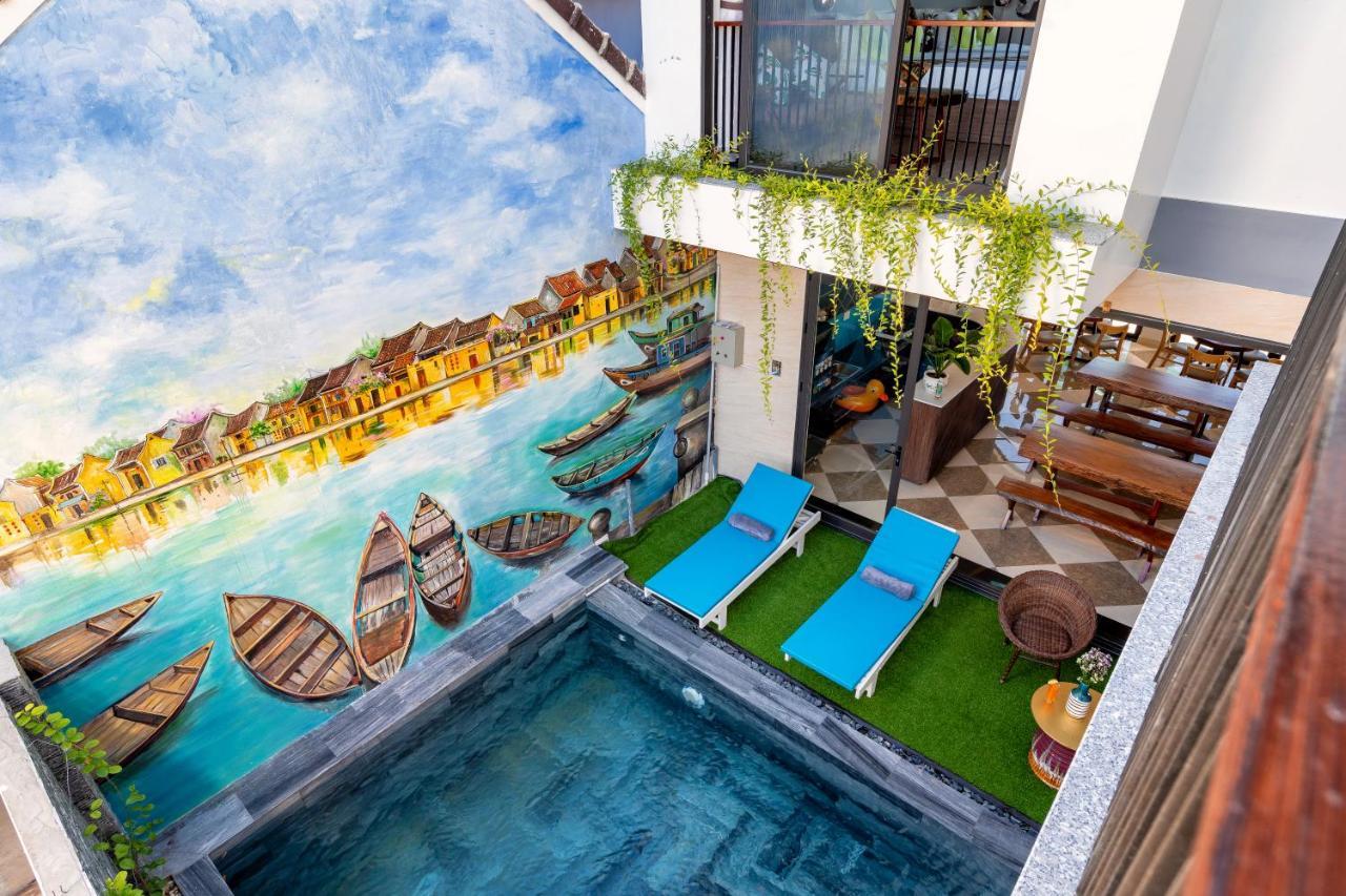 Seaweed Luxury Villa & Spa Hoi An Bagian luar foto
