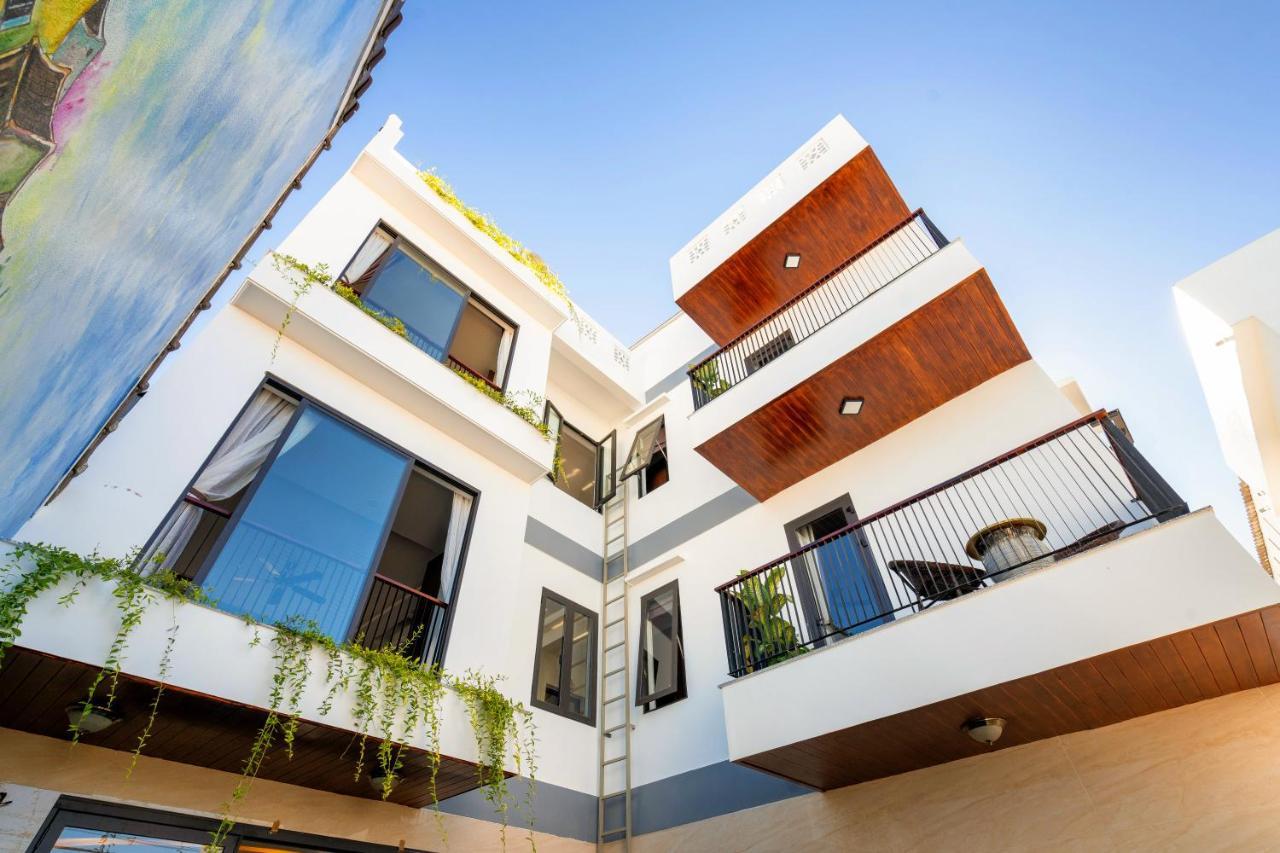 Seaweed Luxury Villa & Spa Hoi An Bagian luar foto