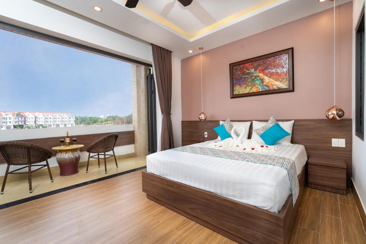 Seaweed Luxury Villa & Spa Hoi An Bagian luar foto