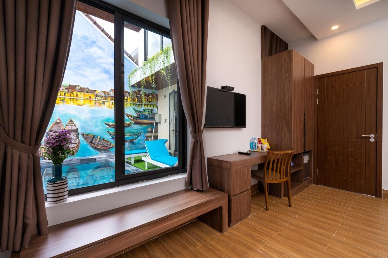 Seaweed Luxury Villa & Spa Hoi An Bagian luar foto