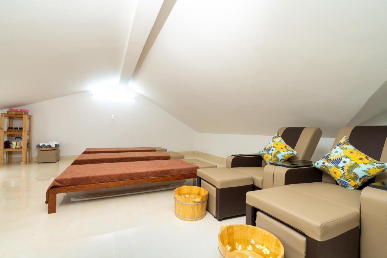 Seaweed Luxury Villa & Spa Hoi An Bagian luar foto