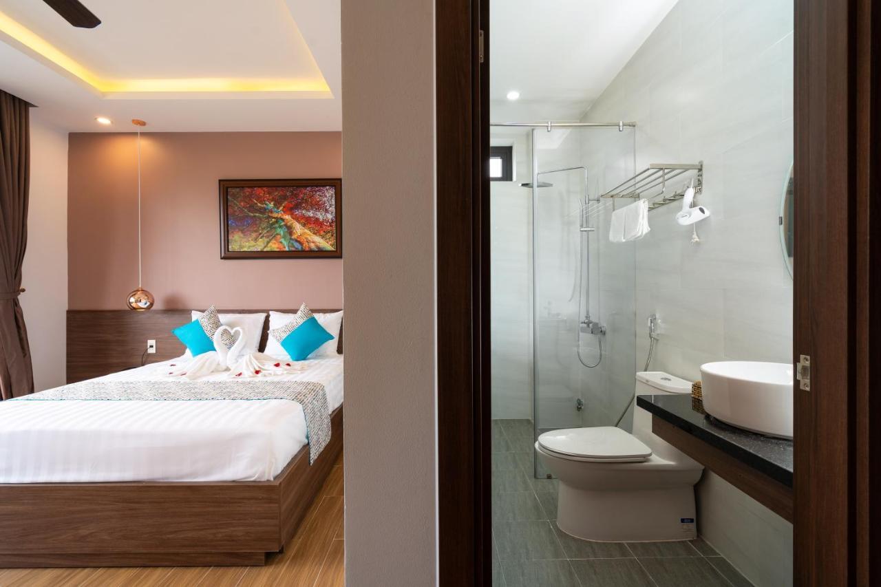 Seaweed Luxury Villa & Spa Hoi An Bagian luar foto
