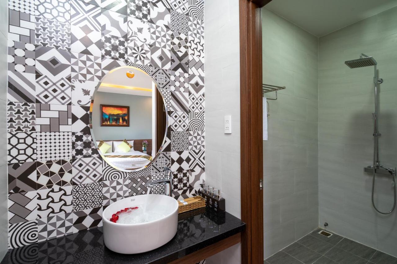 Seaweed Luxury Villa & Spa Hoi An Bagian luar foto
