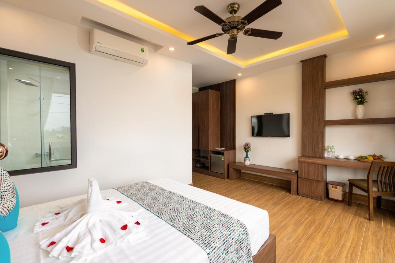 Seaweed Luxury Villa & Spa Hoi An Bagian luar foto