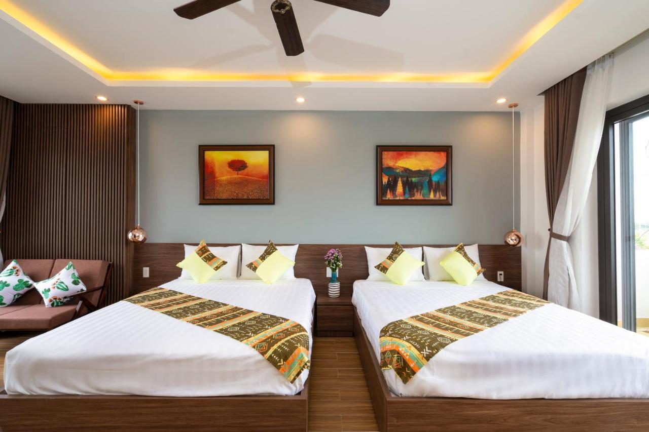 Seaweed Luxury Villa & Spa Hoi An Bagian luar foto