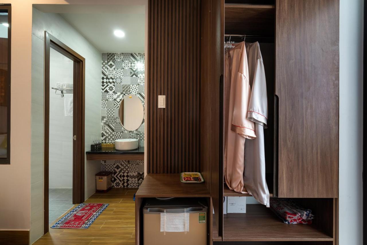 Seaweed Luxury Villa & Spa Hoi An Bagian luar foto