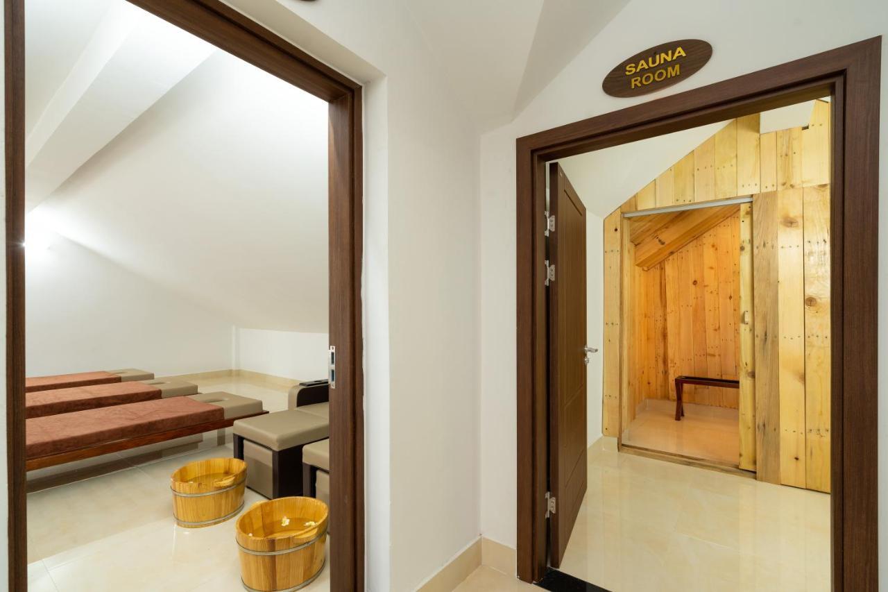 Seaweed Luxury Villa & Spa Hoi An Bagian luar foto