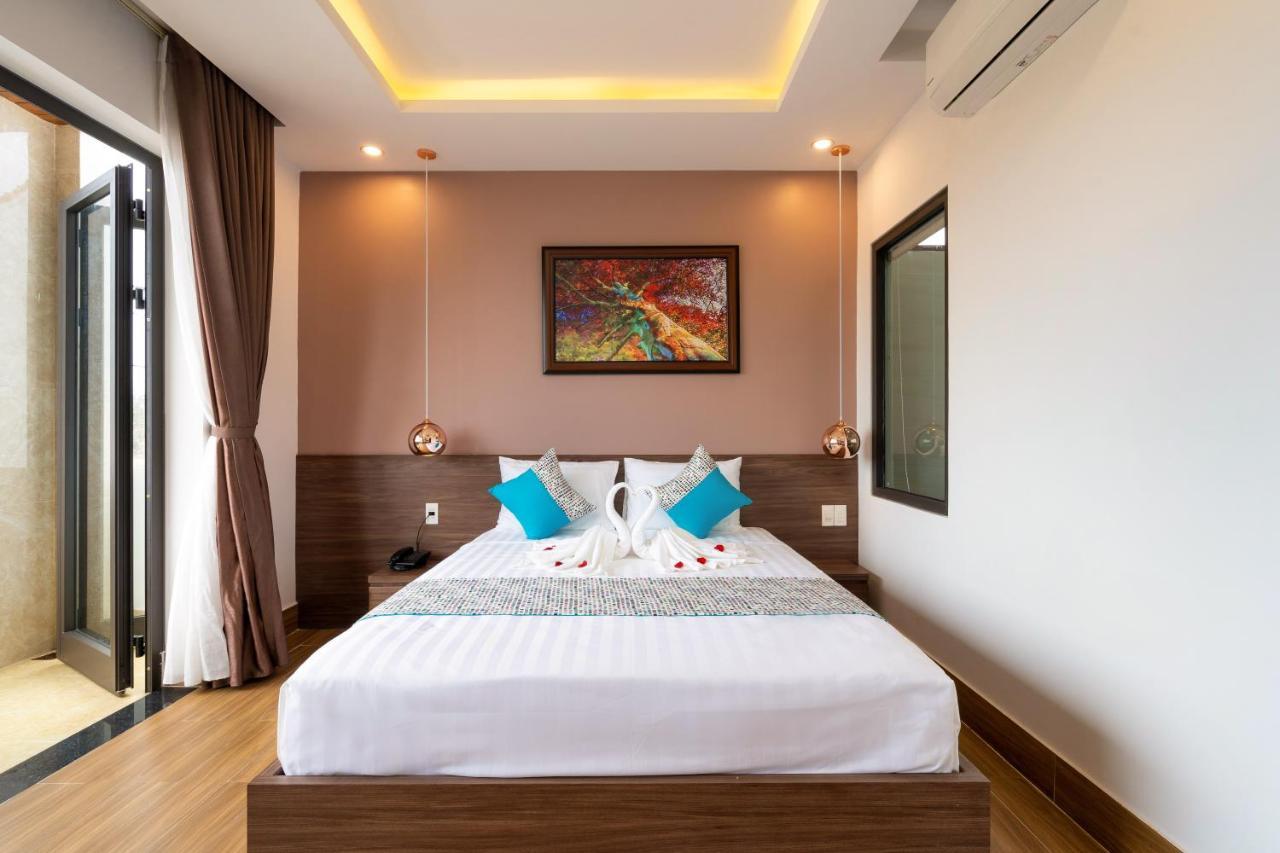 Seaweed Luxury Villa & Spa Hoi An Bagian luar foto
