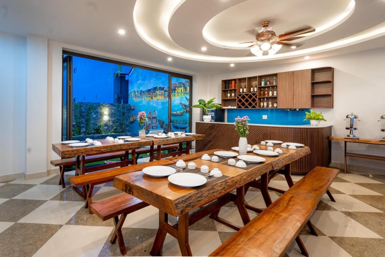 Seaweed Luxury Villa & Spa Hoi An Bagian luar foto